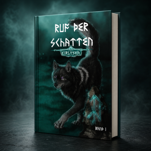 Ruf der Schatten – Hardcover