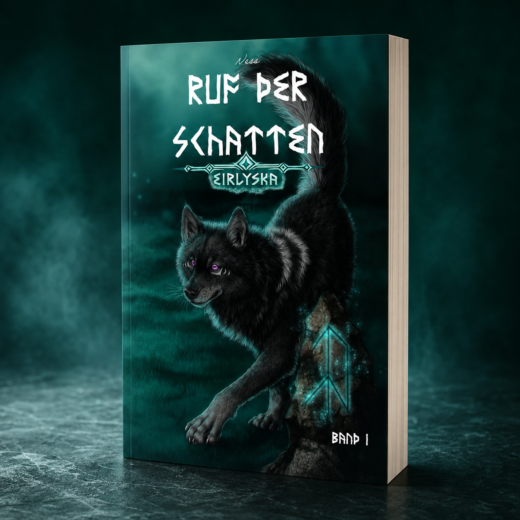 Ruf der Schatten – Softcover