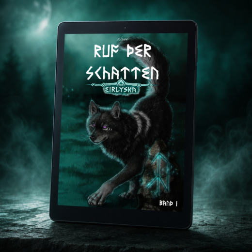 Ruf der Schatten – E-Book