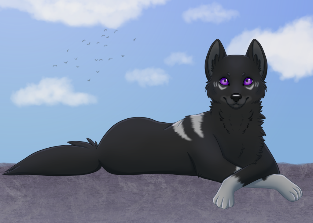 Lys - Artist: VulpineFlame